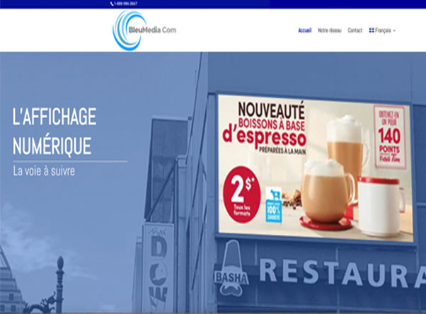 Site Internet | Groupe Integral